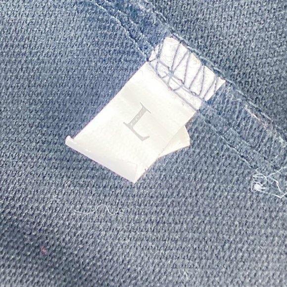 Halloween Hippie Theme Bell Bottom Black Pants Women's Large Boho Style - Picture 8 of 8